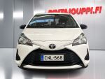 Toyota Yaris 2019 Valkoinen