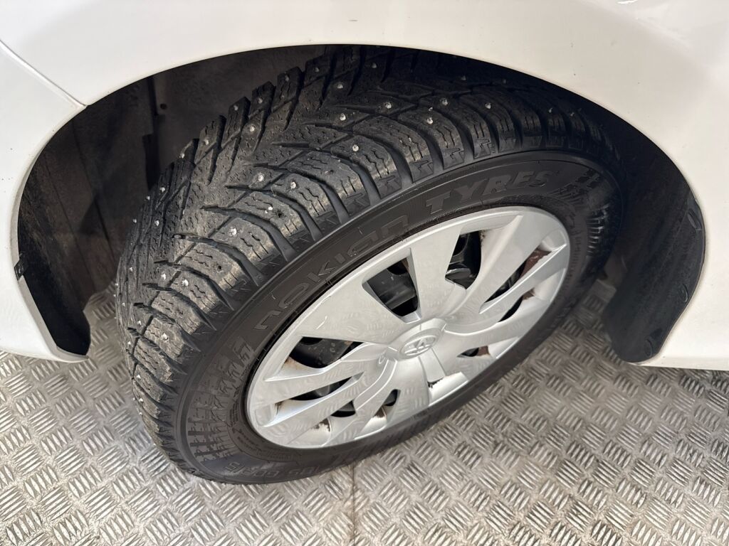 Toyota Yaris 2019 Valkoinen