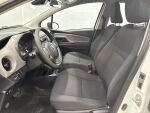 Toyota Yaris 2019 Valkoinen