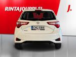 Toyota Yaris 2019 Valkoinen