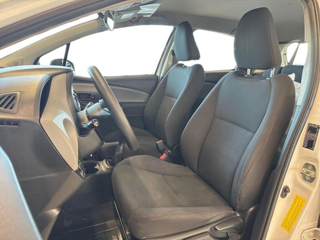 Toyota Yaris 2019 Valkoinen