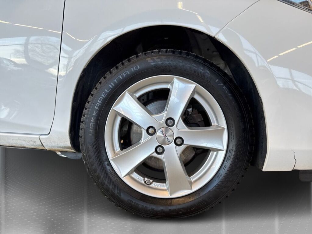 Toyota Yaris 2019 Valkoinen