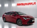 Toyota Corolla 2019 Punainen