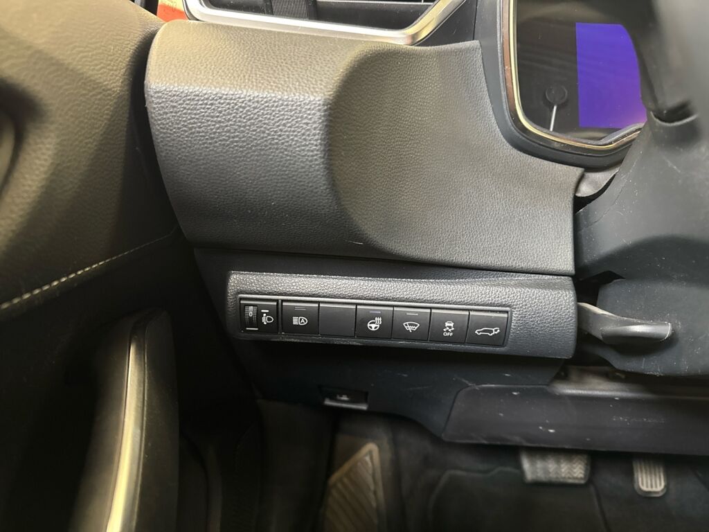 Toyota Corolla 2019 Punainen