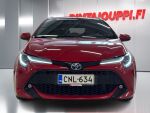 Toyota Corolla 2019 Punainen