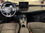 Toyota Corolla 2019 Punainen