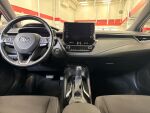 Toyota Corolla 2019 Punainen