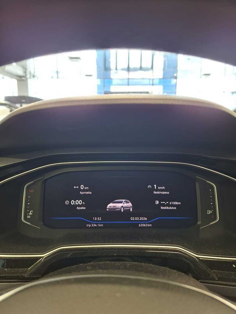 Volkswagen Polo 2019 Hopea