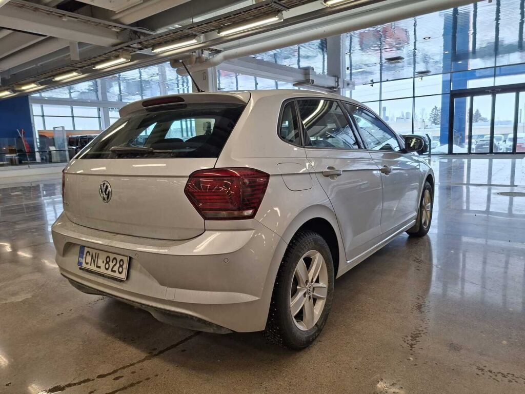 Volkswagen Polo 2019 Hopea