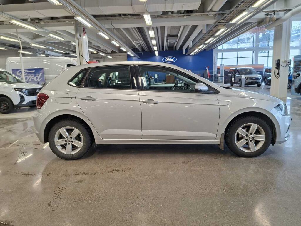Volkswagen Polo 2019 Hopea