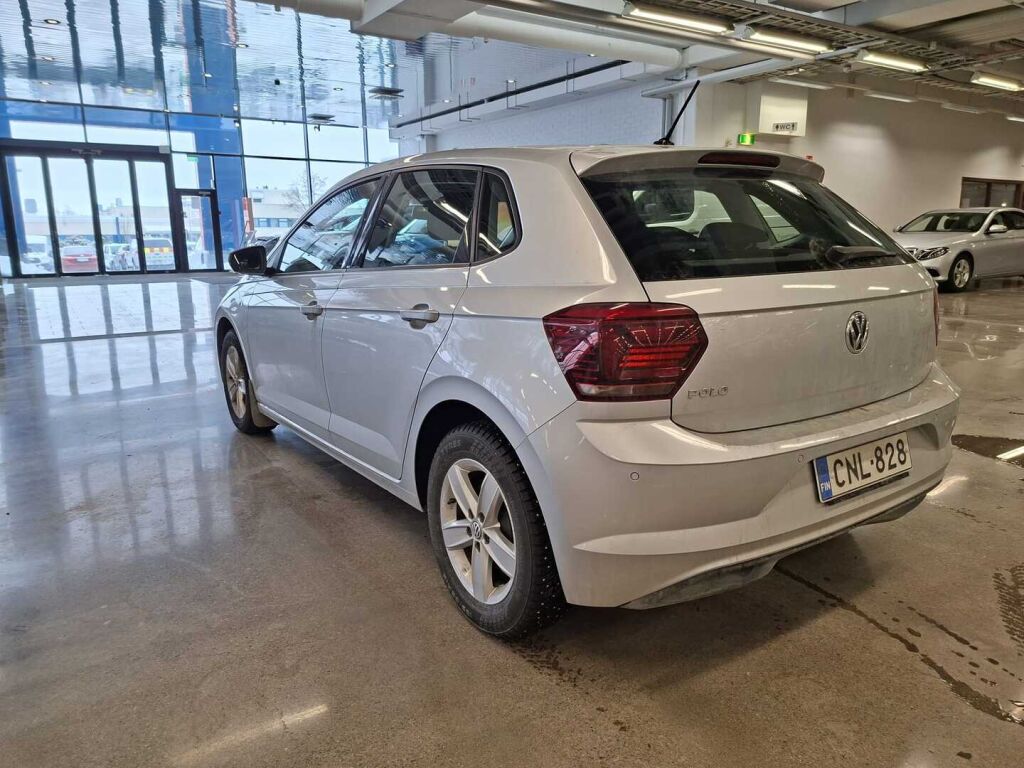Volkswagen Polo 2019 Hopea