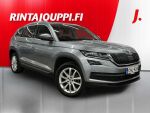 Skoda Kodiaq 2019 Harmaa