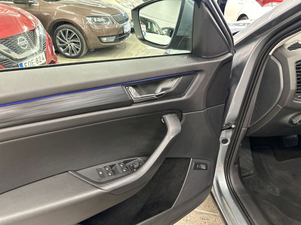 Skoda Kodiaq 2019 Harmaa
