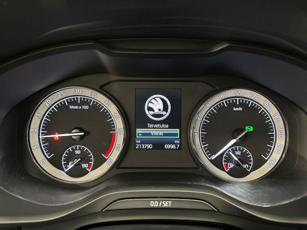 Skoda Kodiaq 2019 Harmaa