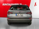 Skoda Kodiaq 2019 Harmaa