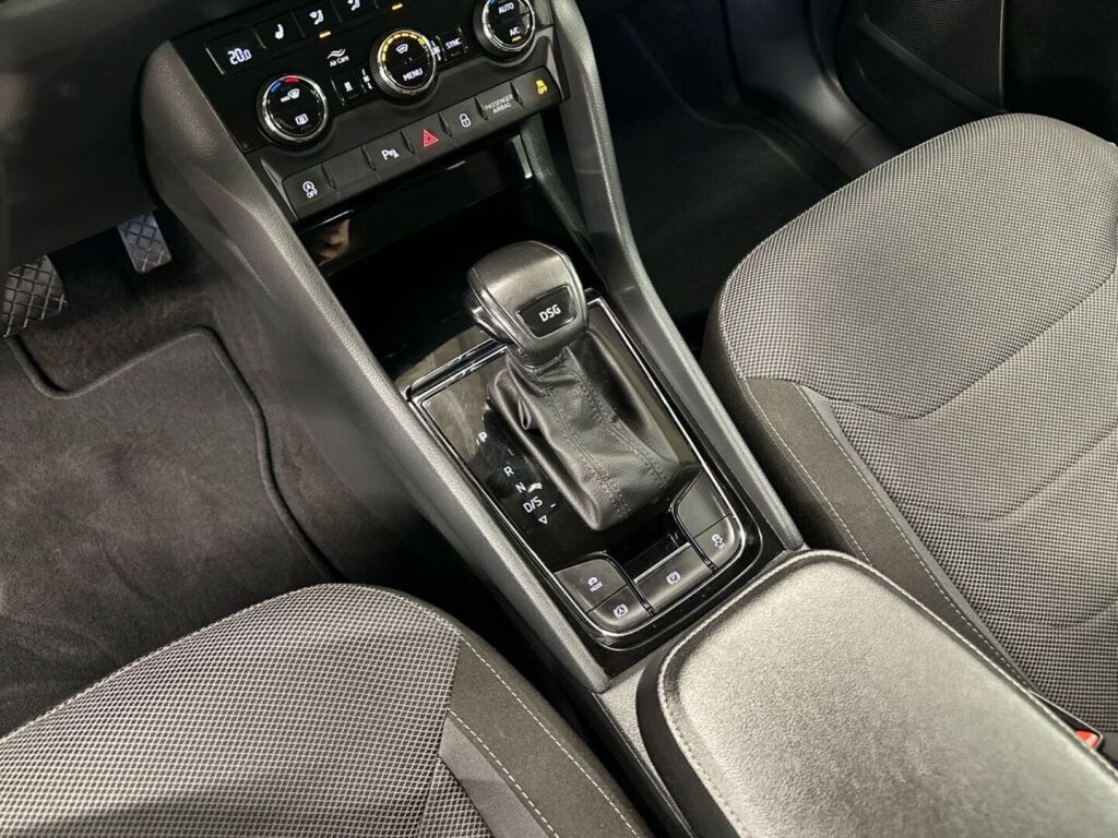 Skoda Kodiaq 2019 Harmaa