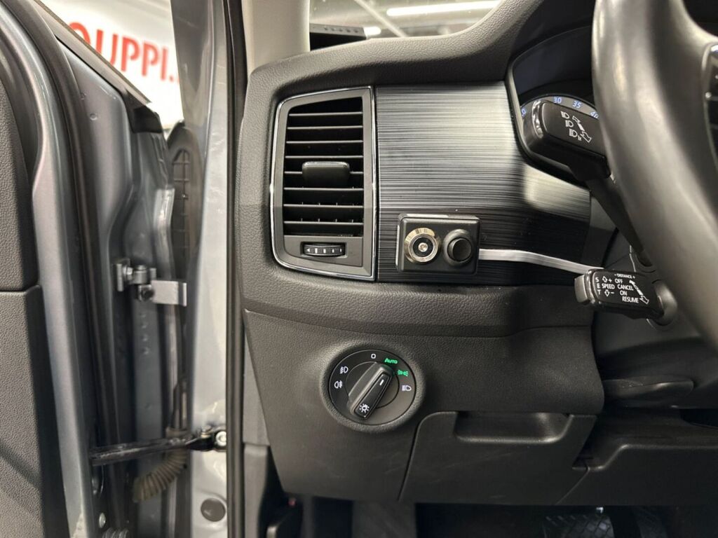 Skoda Kodiaq 2019 Harmaa
