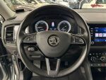 Skoda Kodiaq 2019 Harmaa