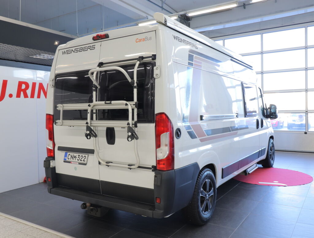 Weinsberg R 47 2019 Valkoinen