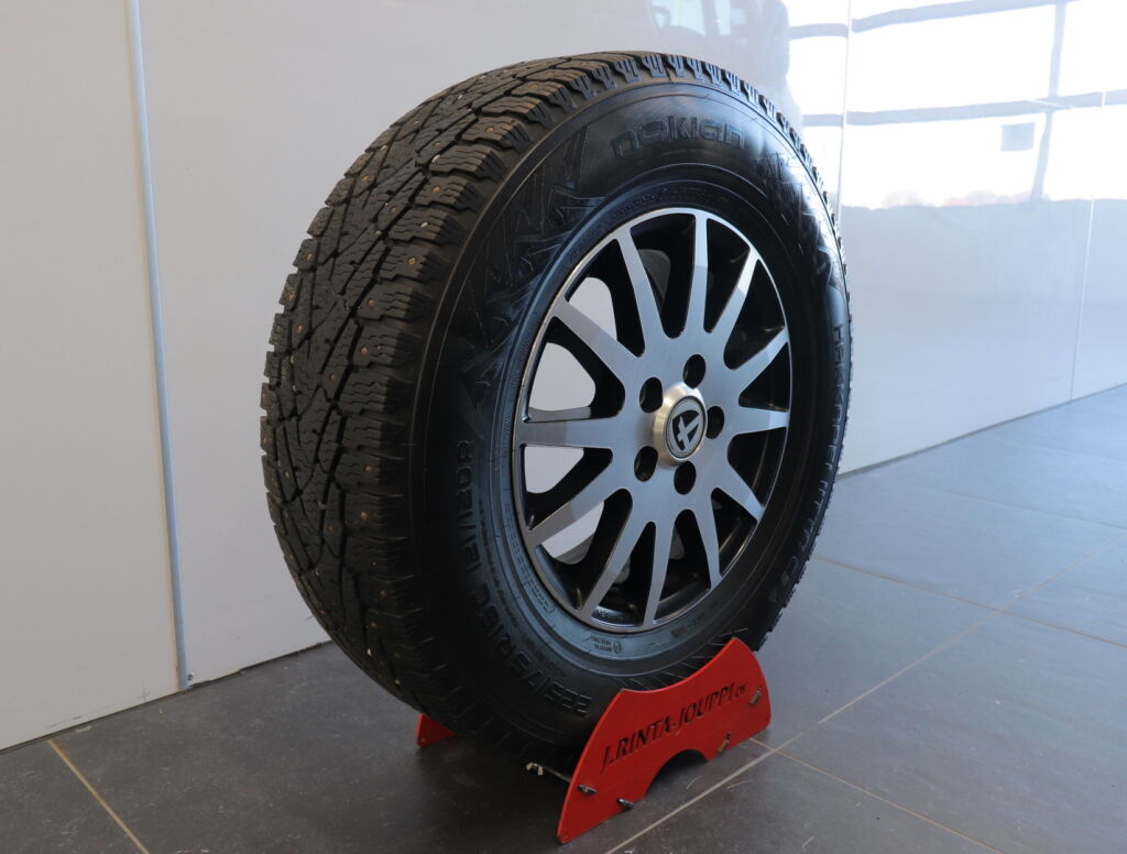 Weinsberg R 47 2019 Valkoinen