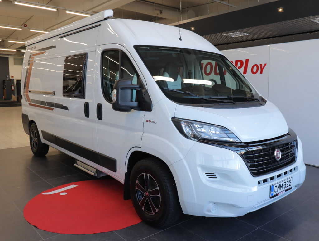 Weinsberg R 47 2019 Valkoinen