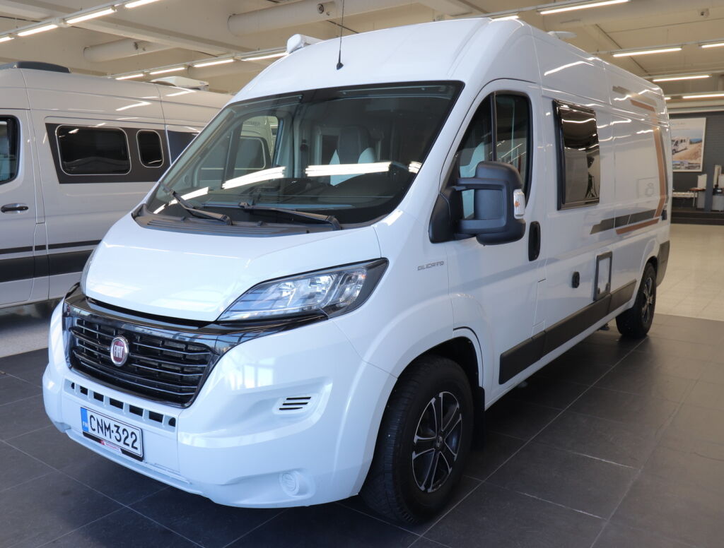 Weinsberg R 47 2019 Valkoinen