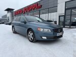 Volvo V70 2014 Sininen