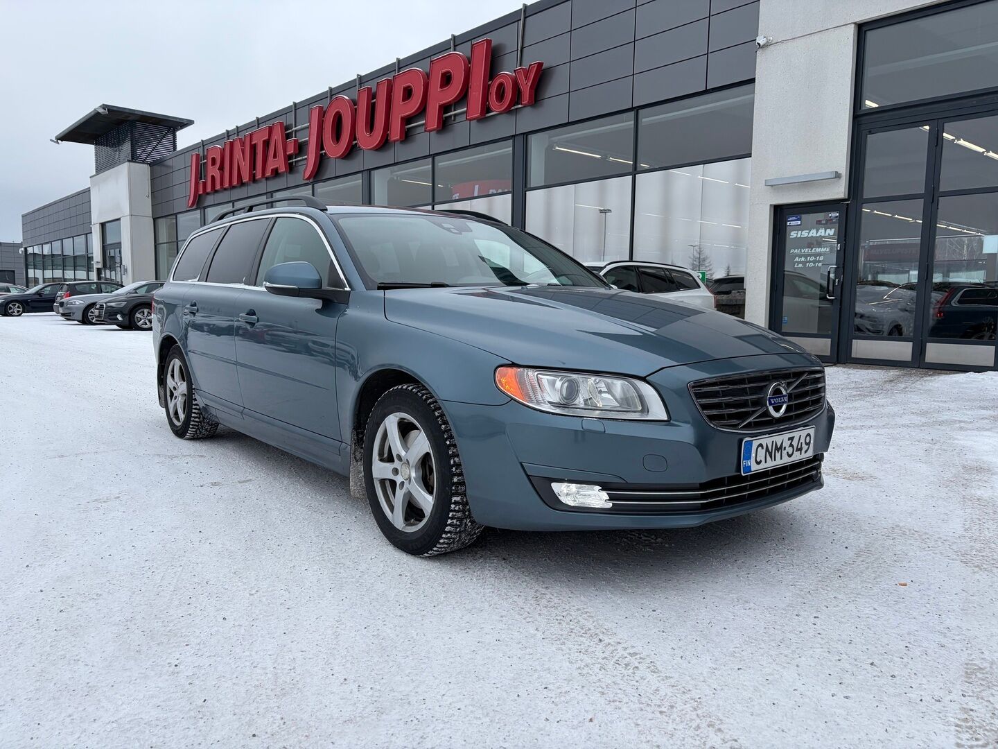 Volvo V70