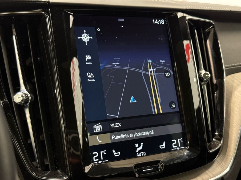 Volvo XC60 2019 Ruskea (beige)