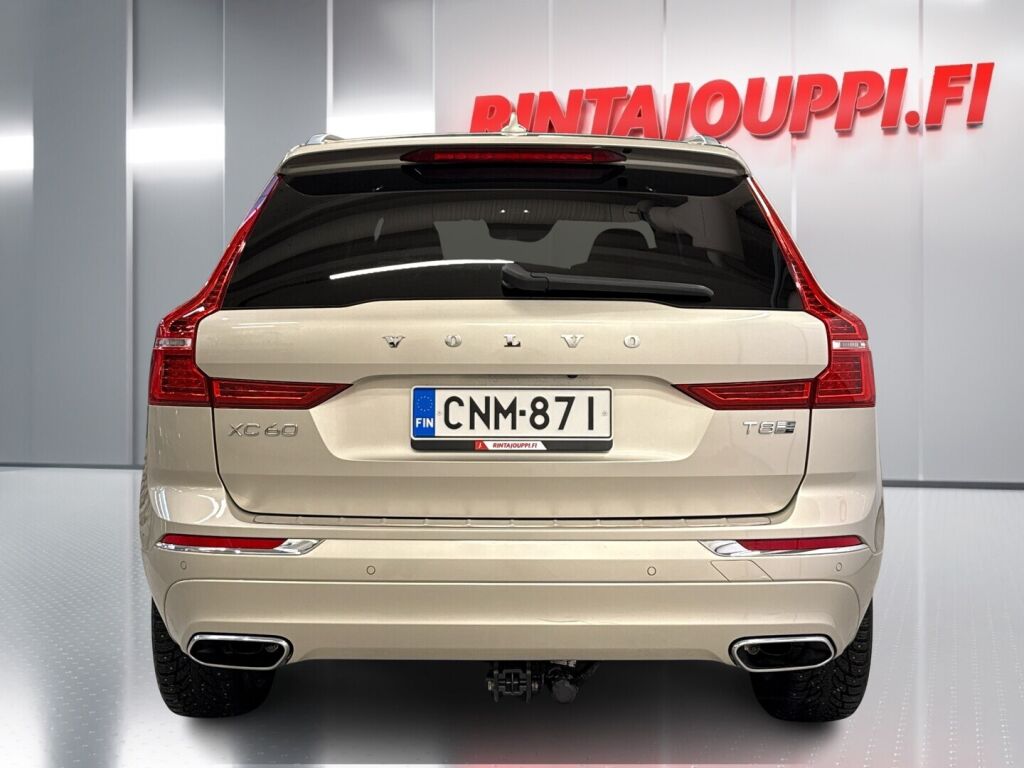 Volvo XC60 2019 Ruskea (beige)