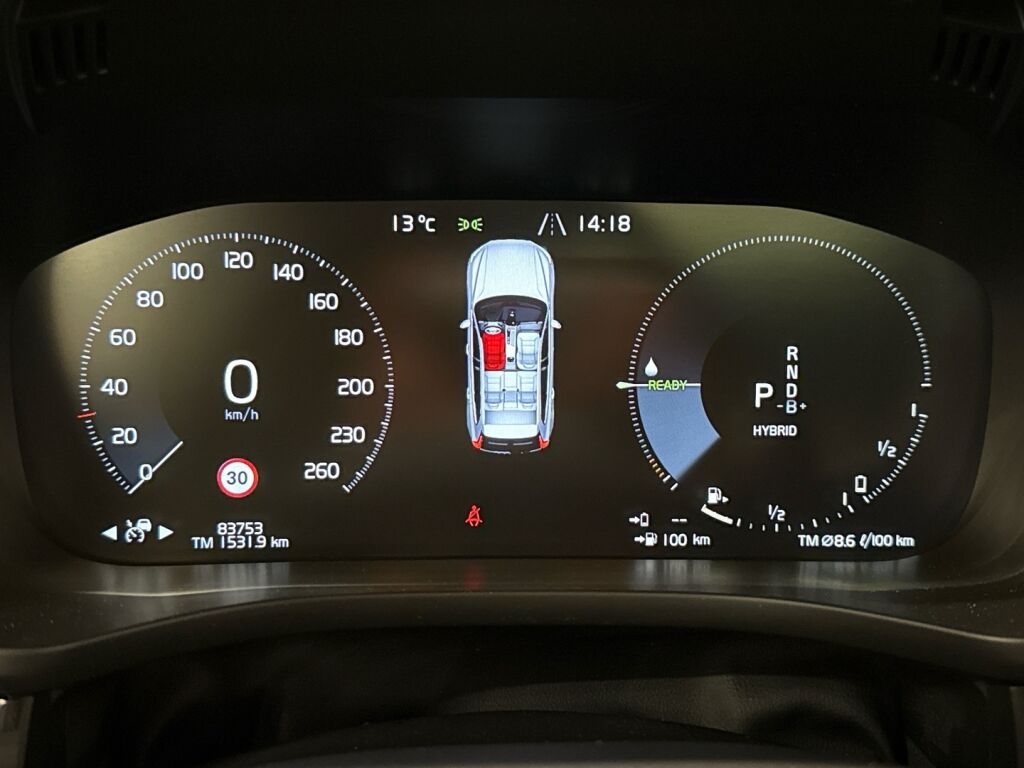 Volvo XC60 2019 Ruskea (beige)