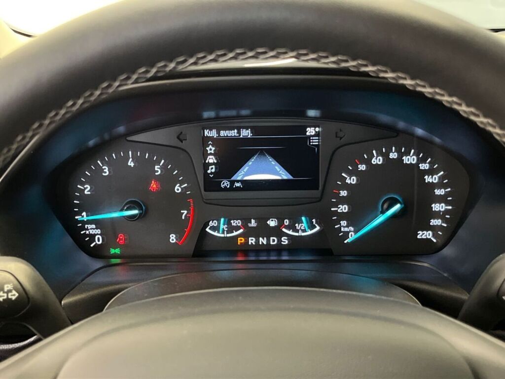 Ford Fiesta 2019 Sininen