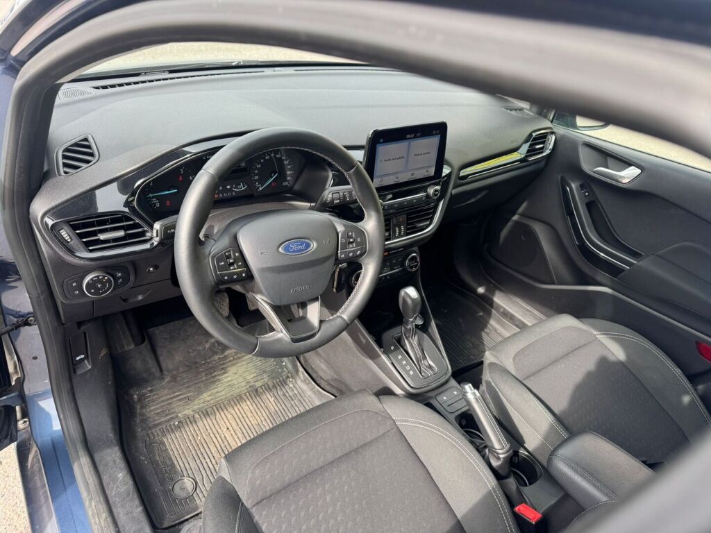 Ford Fiesta 2019 Sininen