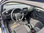 Ford Fiesta 2019 Sininen