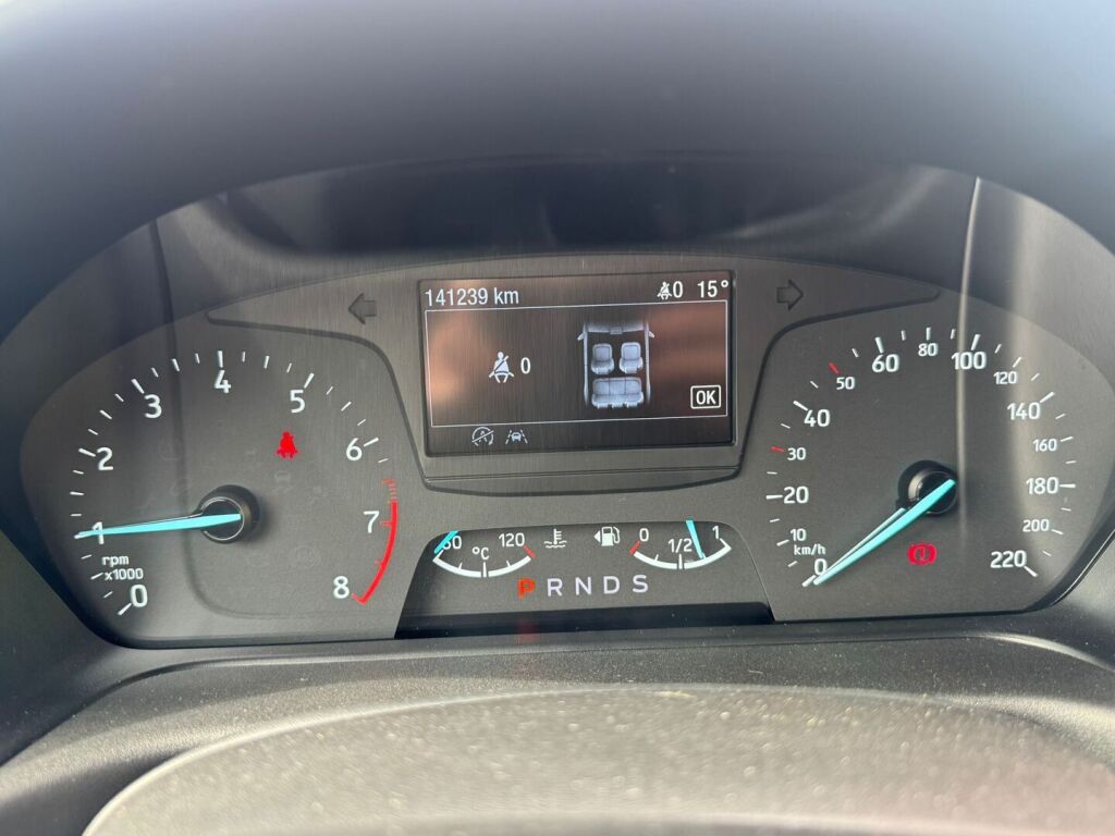 Ford Fiesta 2019 Sininen
