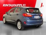 Ford Fiesta 2019 Sininen