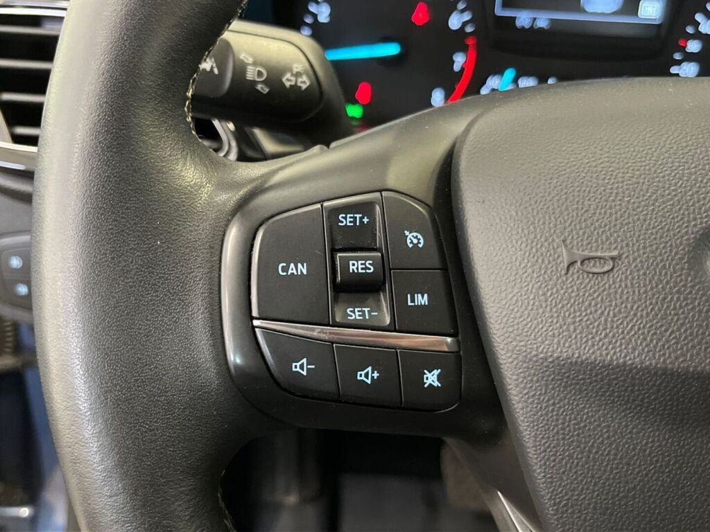 Ford Fiesta 2019 Sininen