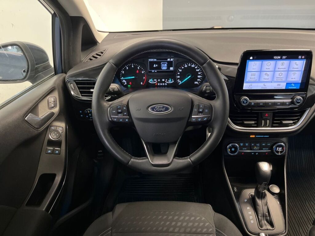 Ford Fiesta 2019 Sininen