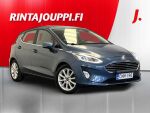 Ford Fiesta 2019 Sininen