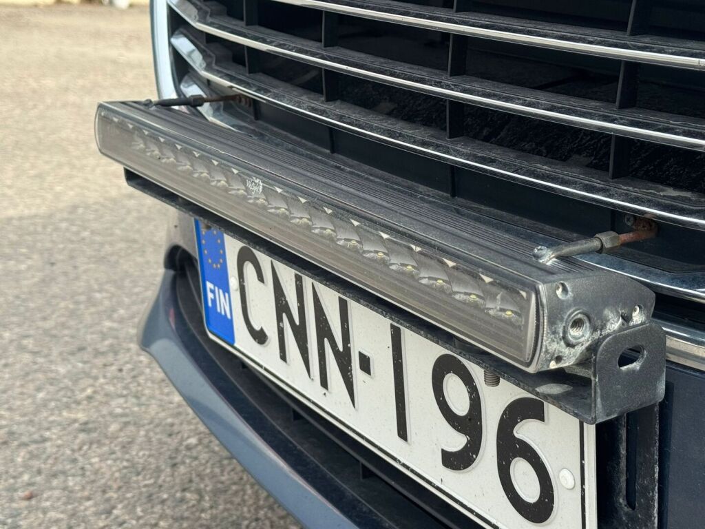 Ford Fiesta 2019 Sininen