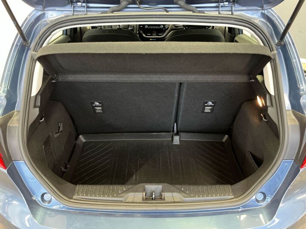 Ford Fiesta 2019 Sininen