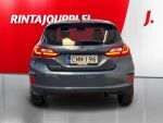 Ford Fiesta 2019 Sininen