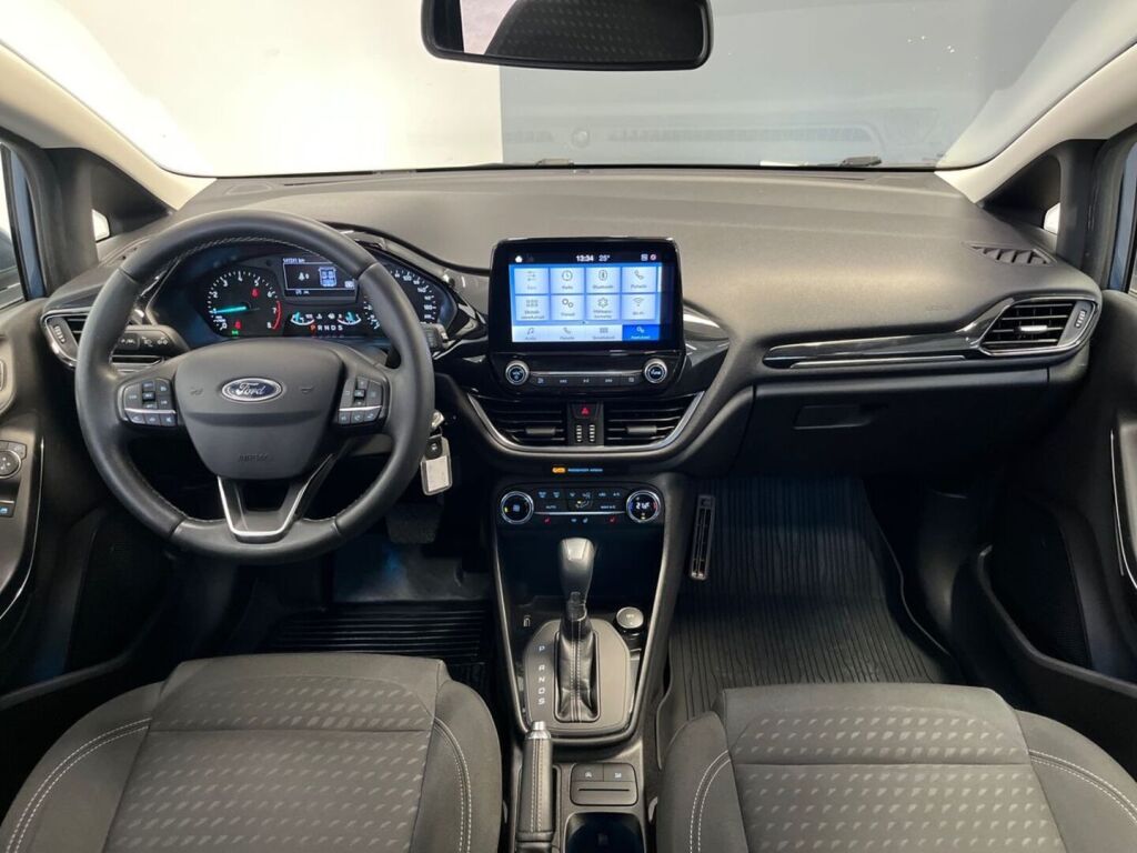 Ford Fiesta 2019 Sininen