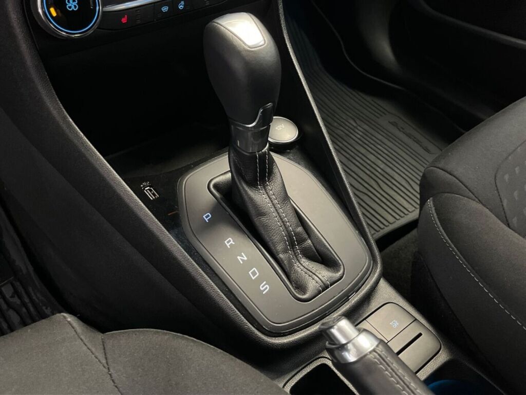 Ford Fiesta 2019 Sininen