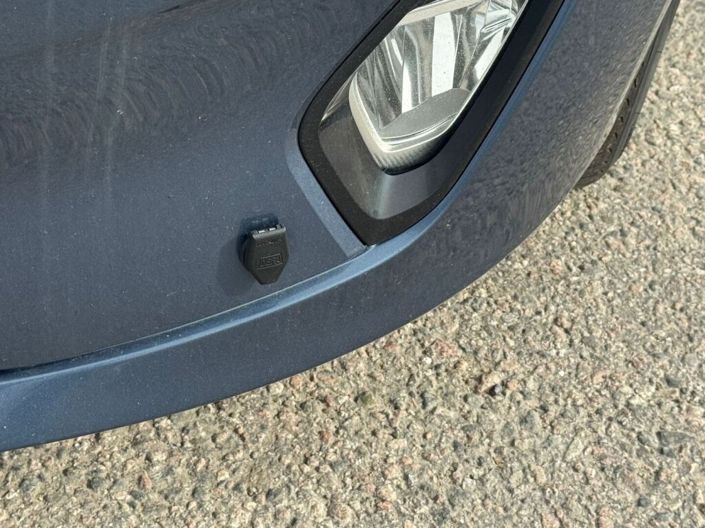 Ford Fiesta 2019 Sininen