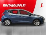 Ford Fiesta 2019 Sininen