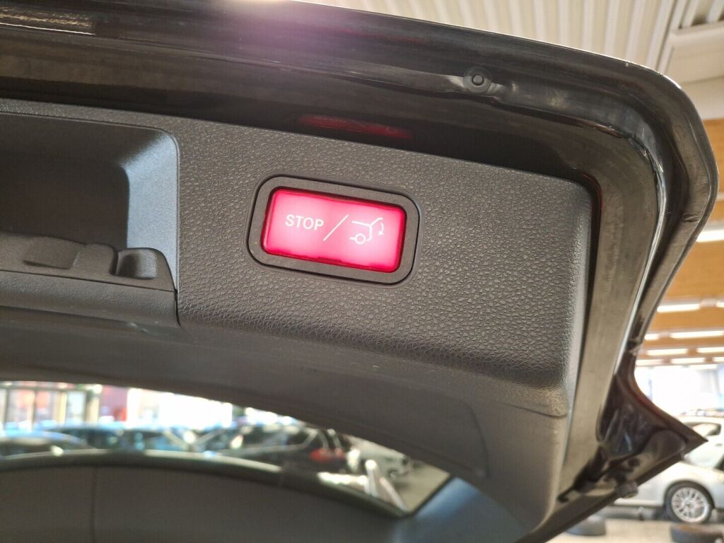 Mercedes-Benz GLK 2013 Musta