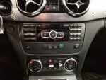 Mercedes-Benz GLK 2013 Musta