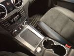 Mercedes-Benz GLK 2013 Musta