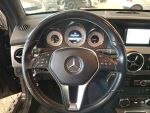 Mercedes-Benz GLK 2013 Musta